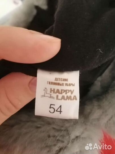 Шапка для мальчика