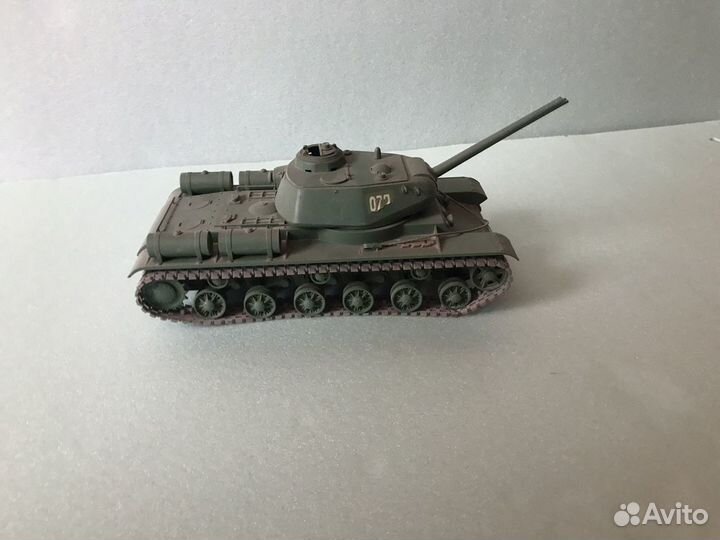 Модель танка