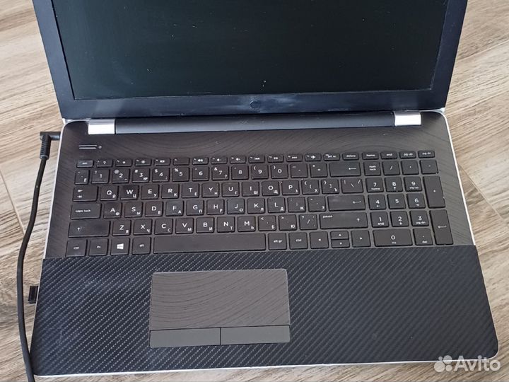 Ноутбук hp 15-bw549ur