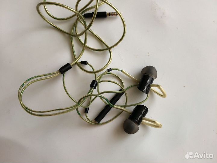 Наушники Bowеrs & Wilkins С5