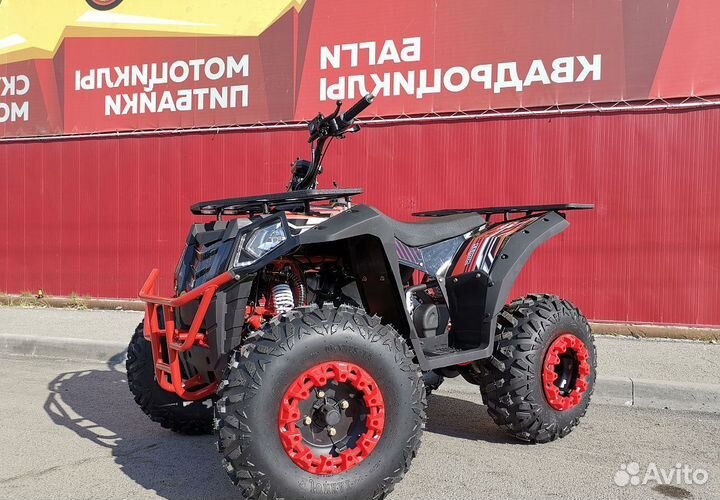 Квадроцикл GBM sharp BIG 300