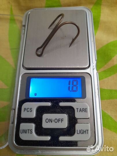 Рыболовные тройники