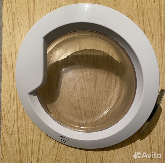 Люк, дверь стиральной машинки indesit