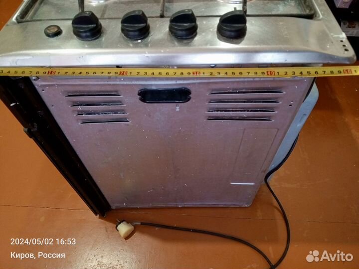 Духовой шкаф indesit