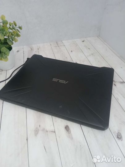Игровой ноутбук Asus Tuff Gaming Fx505d