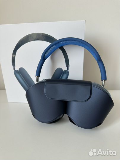 Беспроводные наушники airpods max все цвета