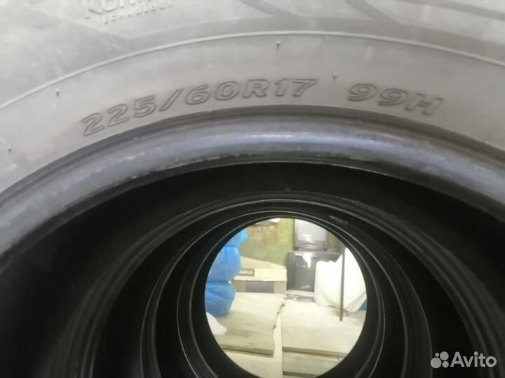 Hankook AH11 225/60 R17