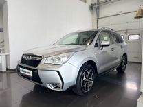 Subaru Forester 2.0 CVT, 2014, 160 000 км, с пробегом, цена 1 749 900 руб.