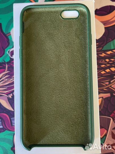 Чехол на iPhone 6 s