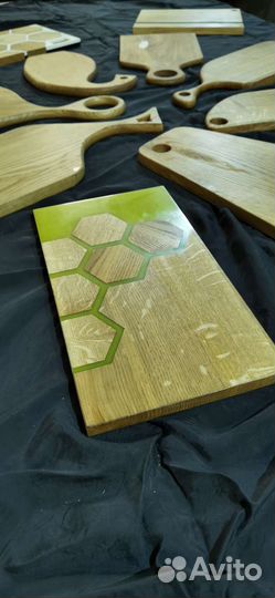 Доска разделочная