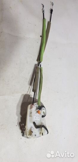 Замок двери задний правый Mazda Cx-5 KE 2.0