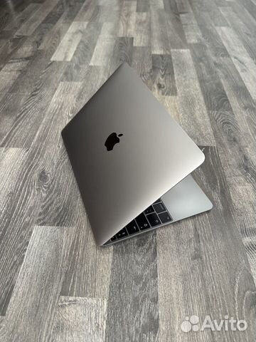 MacBook 12" Retina, A1534, Early 2016, 8/256GB