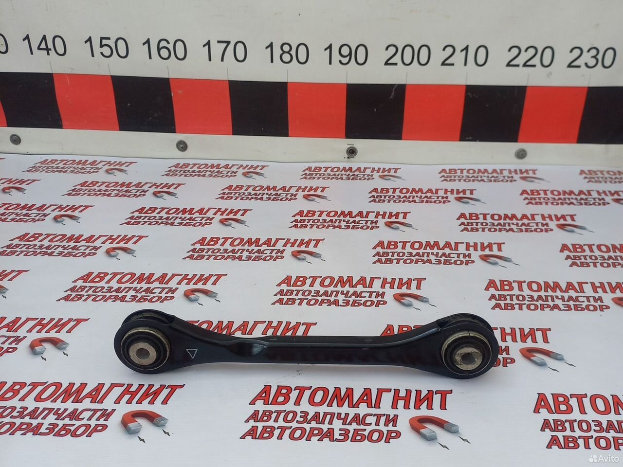 Рычаг тяга задняя Ауди А6 С7 3.0 14-18г