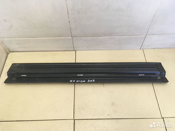 Накладка порога (внутренняя) W210 E-Klasse 1995-20