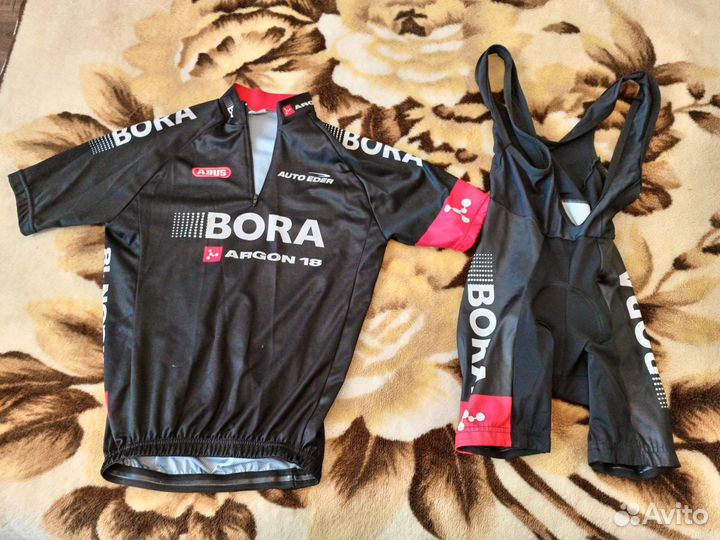 Велосипедная форма