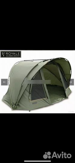 Палатка Fox Royale Classic Bivvy