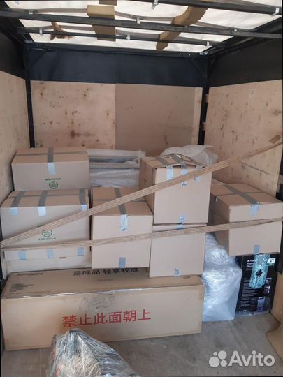 Домашние переезды межгород с погрузкой от 200км