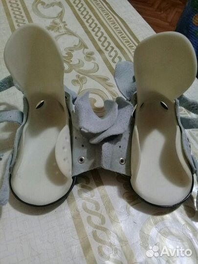 Ботинки митчелл 3