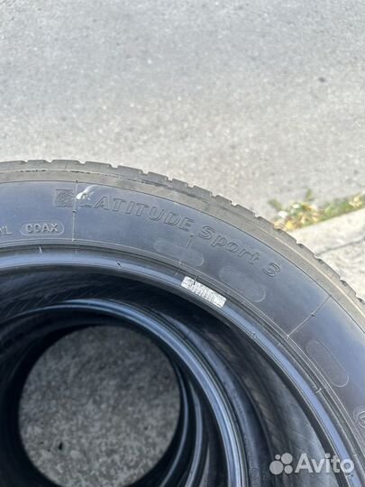 Michelin Latitude Sport 3 255/45 R19