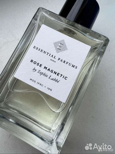Essential Parfums Rose Magnetic