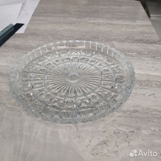 Ваза. Хрусталь