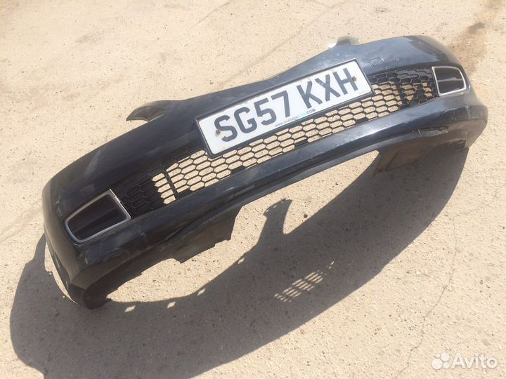 Бампер передний Mazda 6 GG рестайлинг