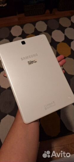 Планшет samsung galaxy tab a