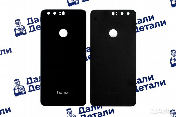 Задняя крышка для Honor 8 Чёрный