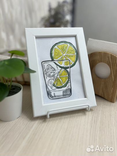 Интерьерная картина на заказ от 350 р