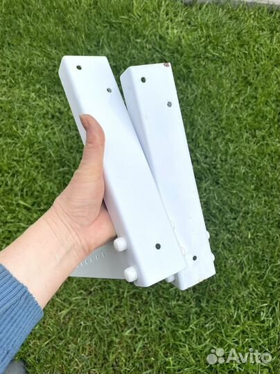 Кронштейн и тарелка для микроволновки