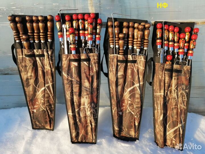 Шампура ручной работы