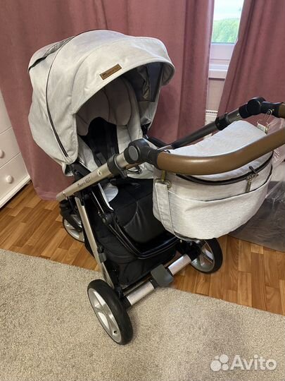 Коляска espiro 2 в 1 next