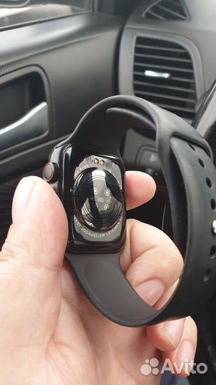 SMART часы i12