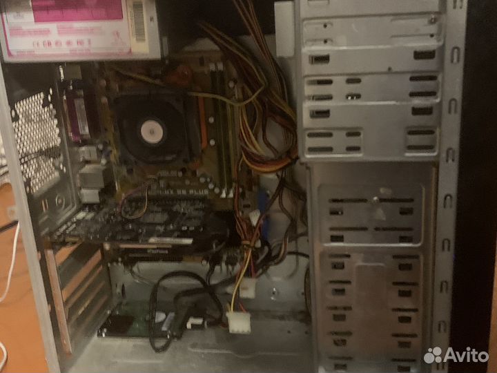 Системный блок