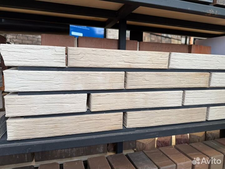 Клинкерный облицовочный кирпич