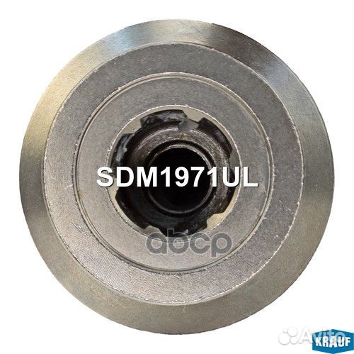 Бендикс стартера с шестеренкой в сборе SDM1971UL