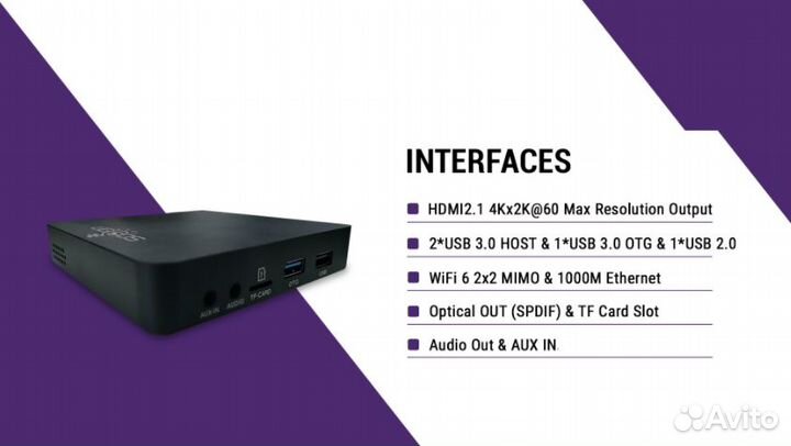 Ugoos UT8 Pro розн опт