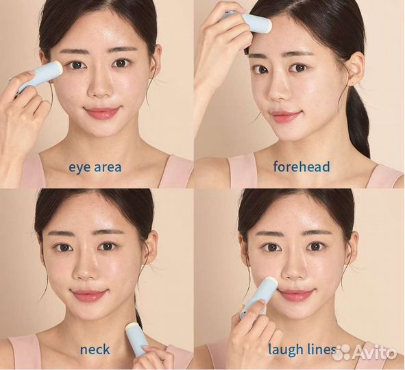 Стик-Бальзам витаминный солнцезащитный для лица