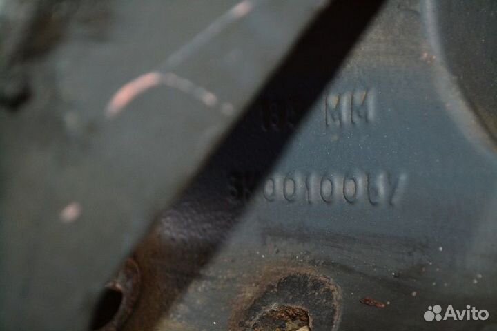 Сцепное устройсто (седло) volvo FH (01.05)