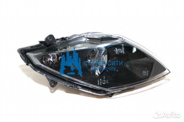 Фара переденяя левая Stels Vortex 50/150 (Арт.8020