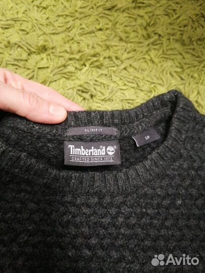 Джемпер мужской Timberland