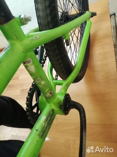 Велосипед bmx