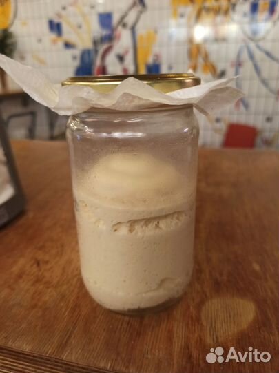 Смесь закваски Левито Мадре