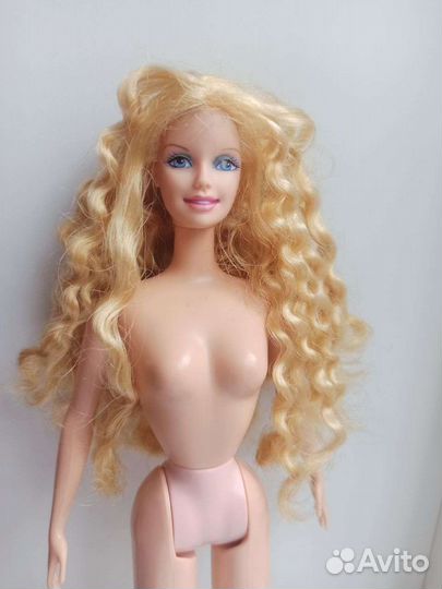 Барби Одетта