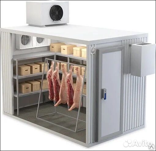 Продажа и обслуживание холодильного и торг оборуд