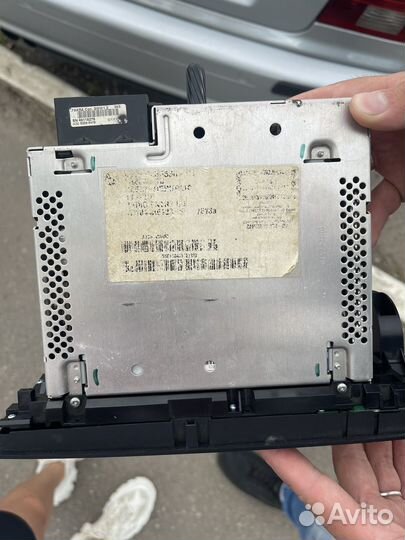 Магнитола bmw е81