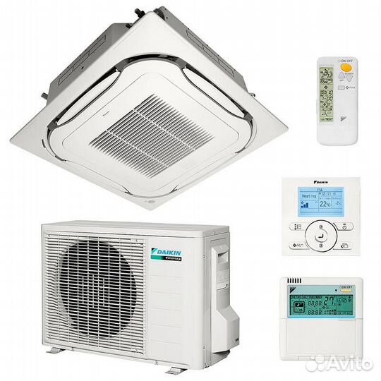 Кондиционер Daikin fcag60A / RXS60L