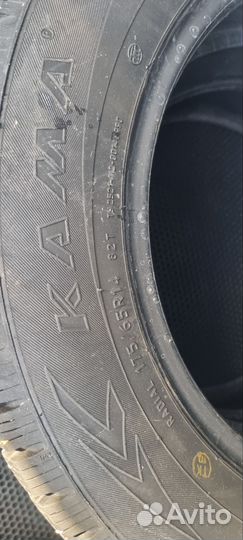 КАМА 505 Irbis 175/65 R14