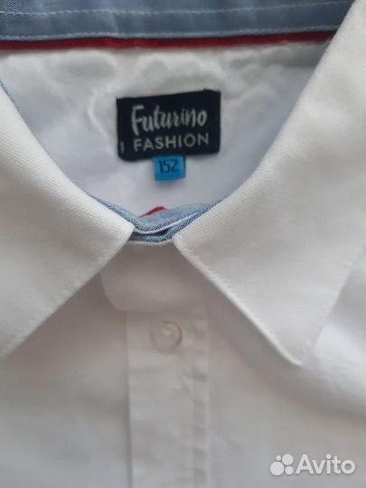 Рубашка Futurino новая