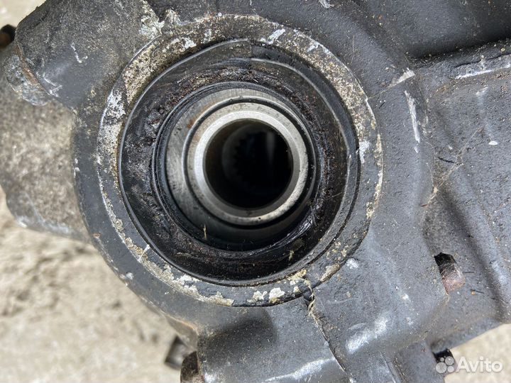 Редуктор задний Nissan Serena C24